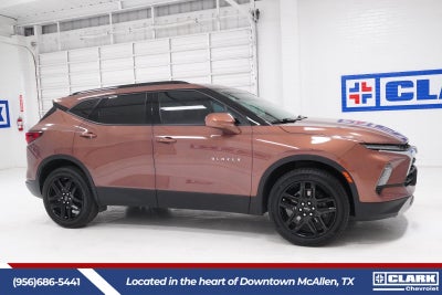 2024 Chevrolet Blazer 2LT
