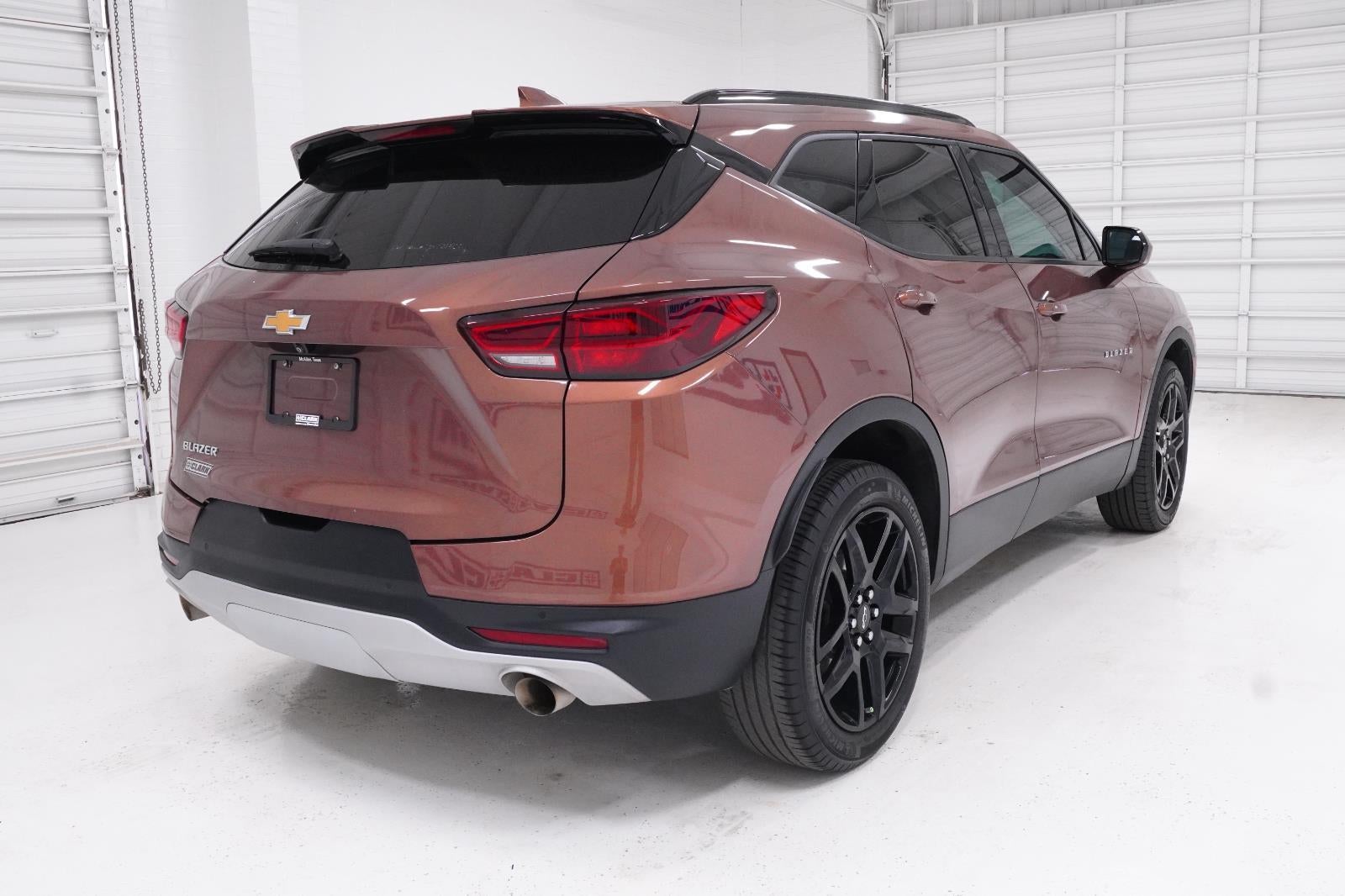 2024 Chevrolet Blazer 2LT