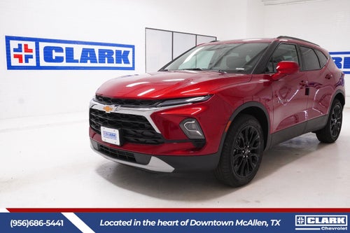 2026 Chevrolet Blazer 2LT