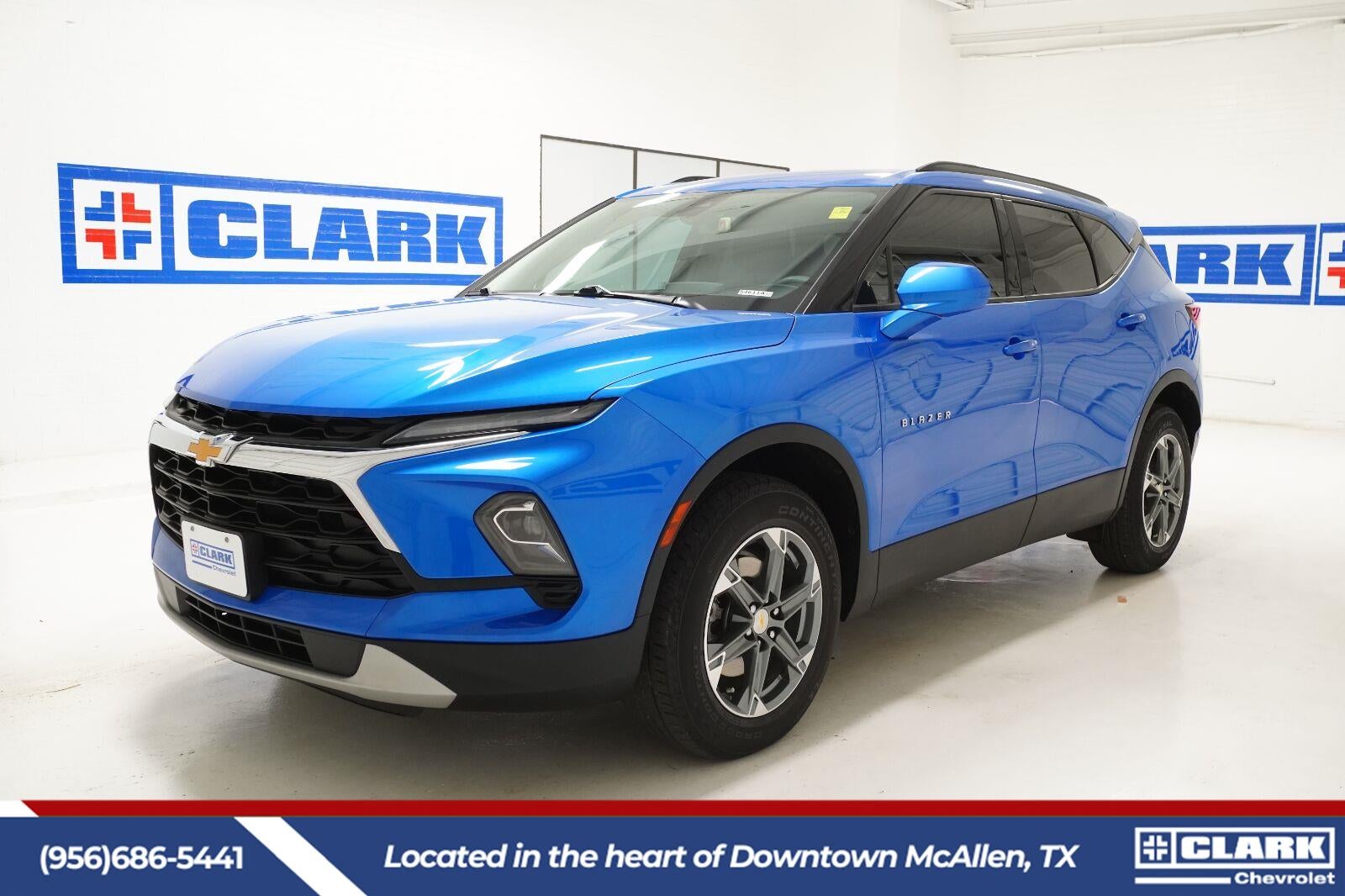2024 Chevrolet Blazer
