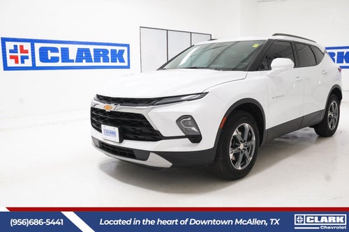 2026 Chevrolet Blazer 2LT