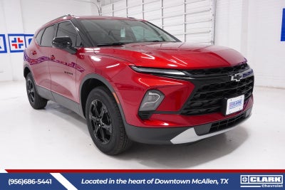 2026 Chevrolet Blazer 2LT