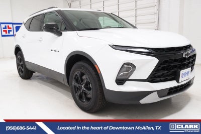 2026 Chevrolet Blazer 2LT