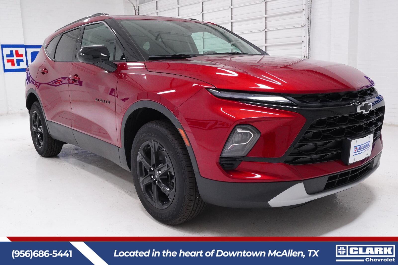 2026 Chevrolet Blazer 2LT