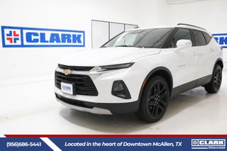 2020 Chevrolet Blazer LT