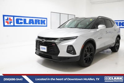 2022 Chevrolet Blazer RS