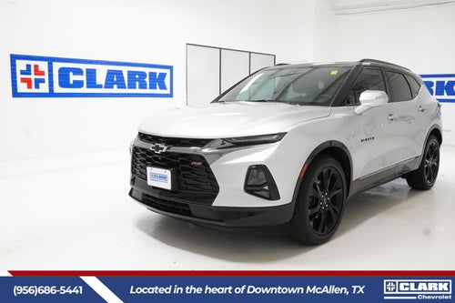 2022 Chevrolet Blazer RS