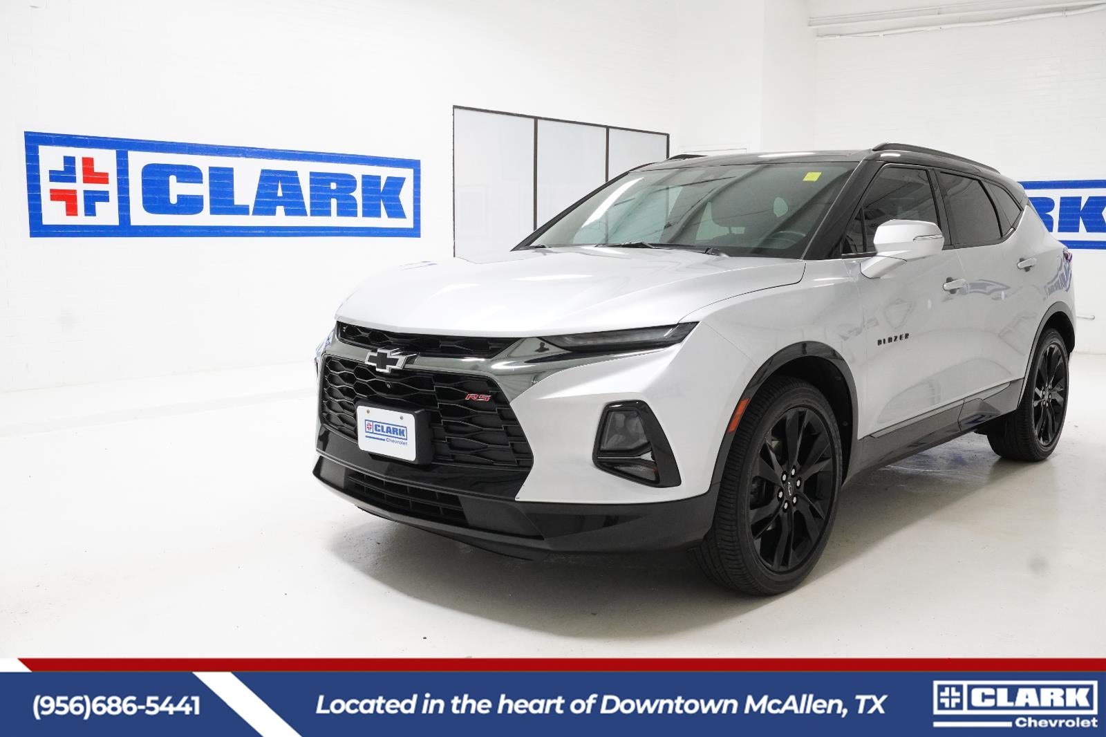 2022 Chevrolet Blazer RS