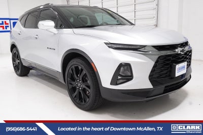 2022 Chevrolet Blazer RS