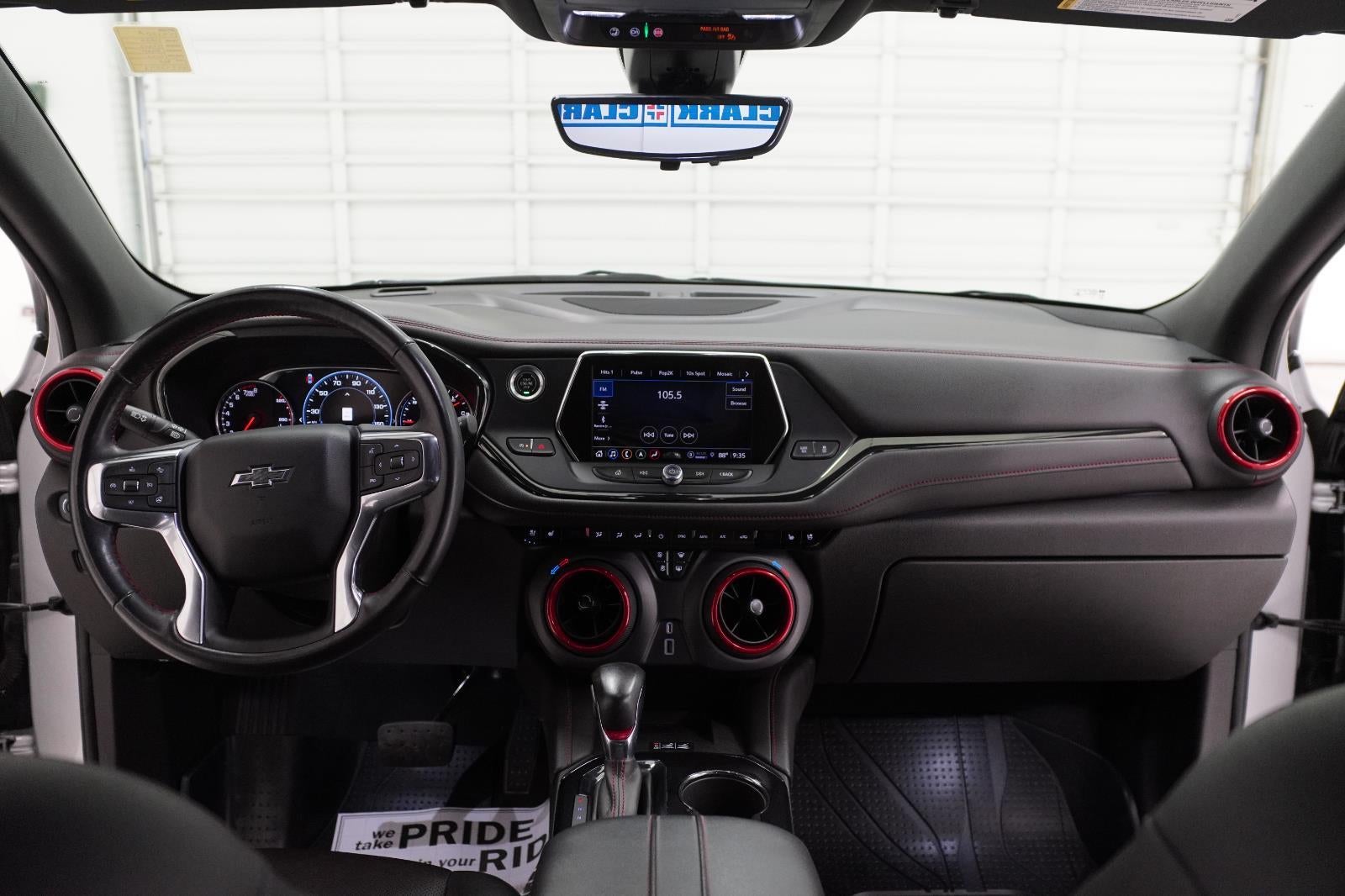 2022 Chevrolet Blazer RS