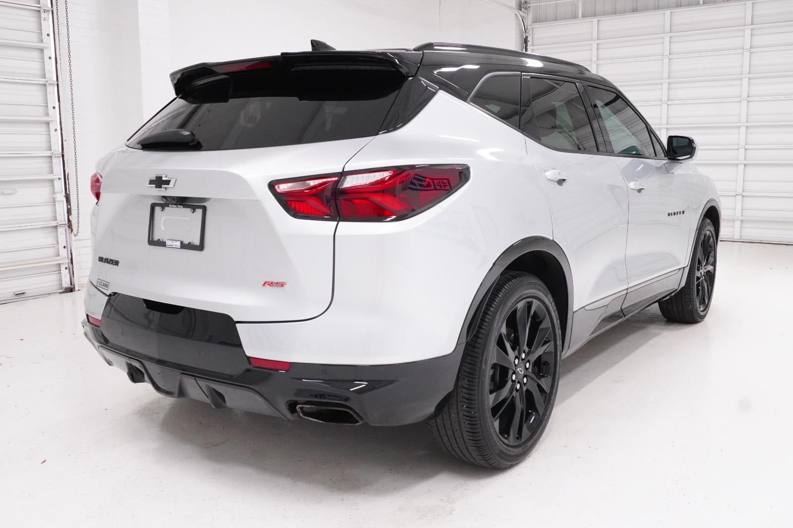 2022 Chevrolet Blazer RS