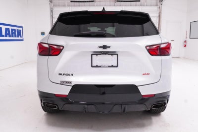 2022 Chevrolet Blazer RS