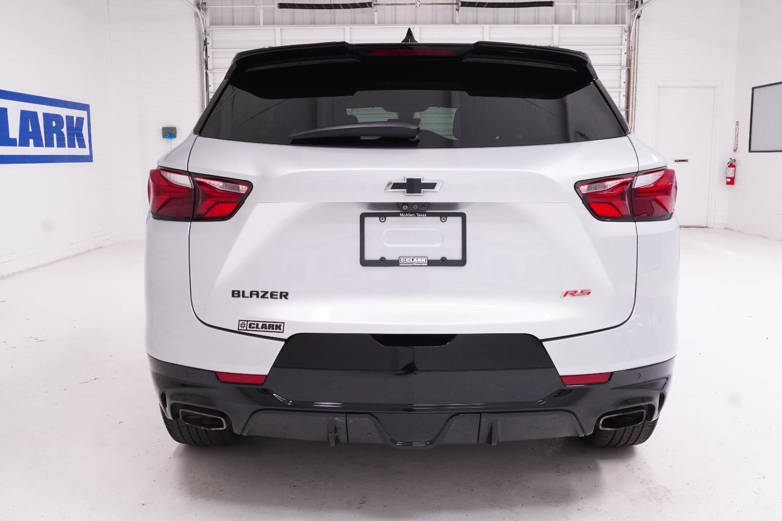 2022 Chevrolet Blazer RS