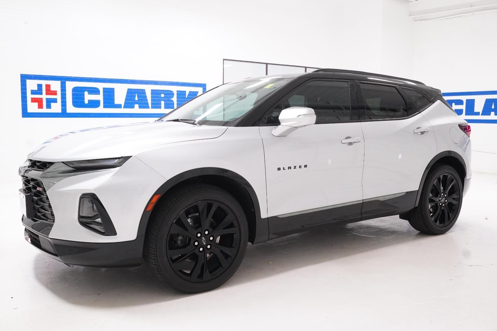 2022 Chevrolet Blazer RS