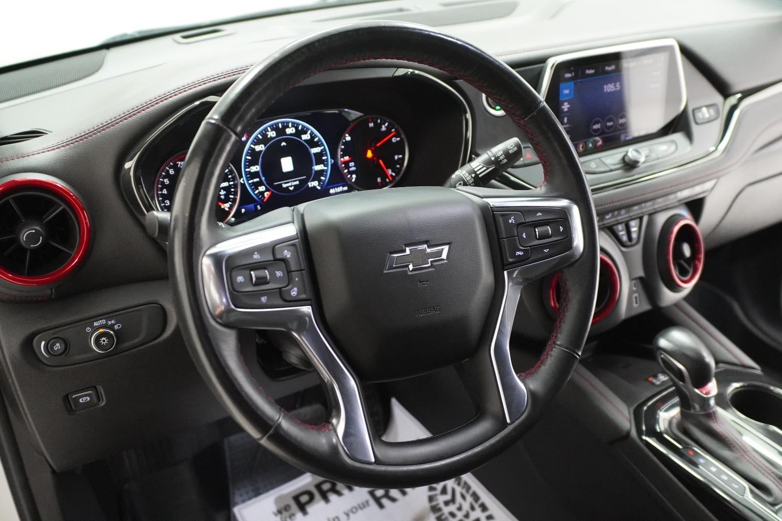 2022 Chevrolet Blazer RS