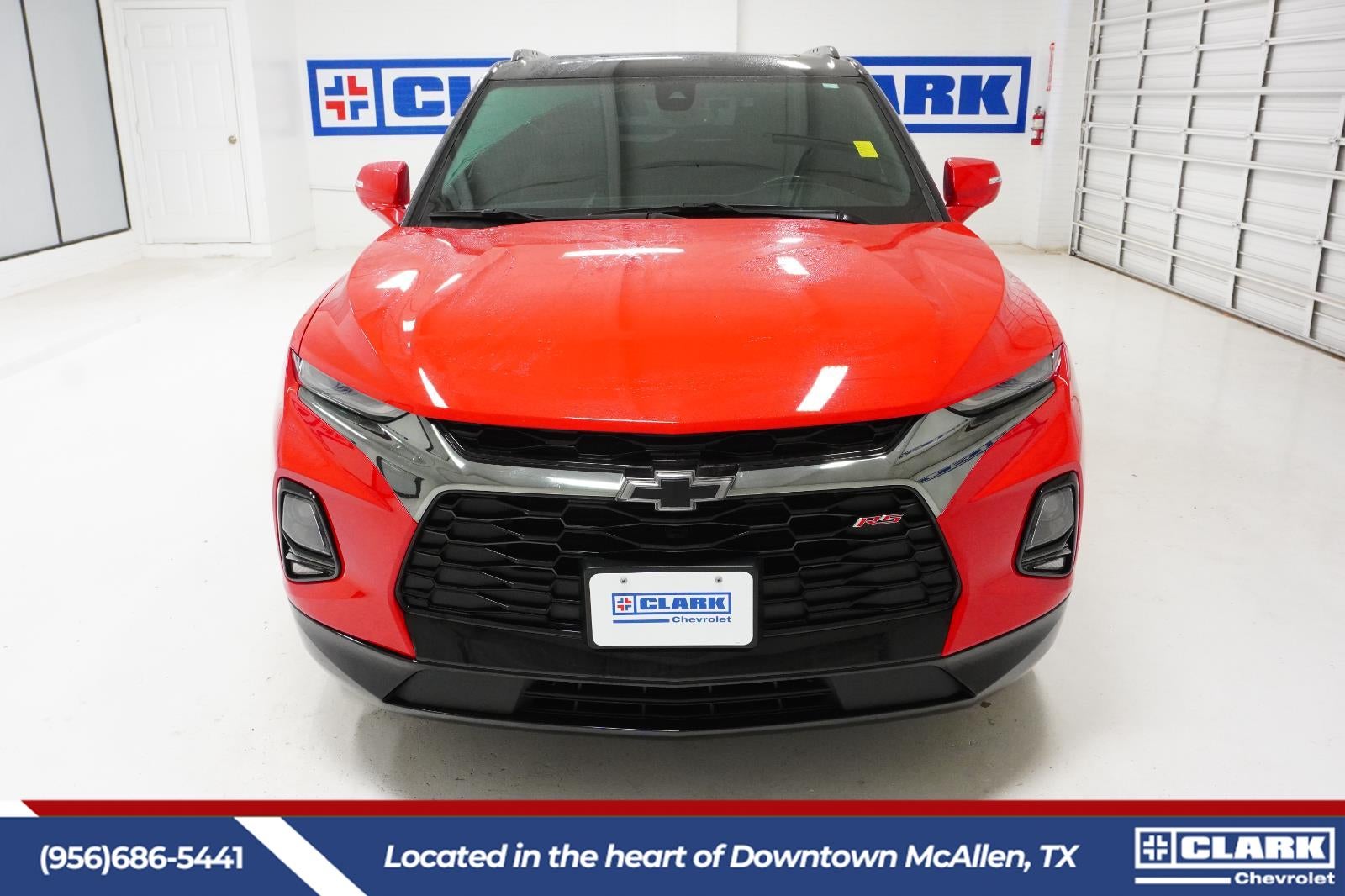 2022 Chevrolet Blazer RS