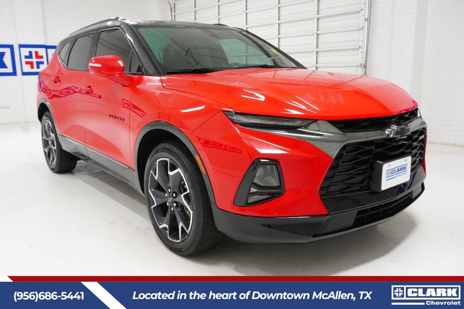 2022 Chevrolet Blazer RS