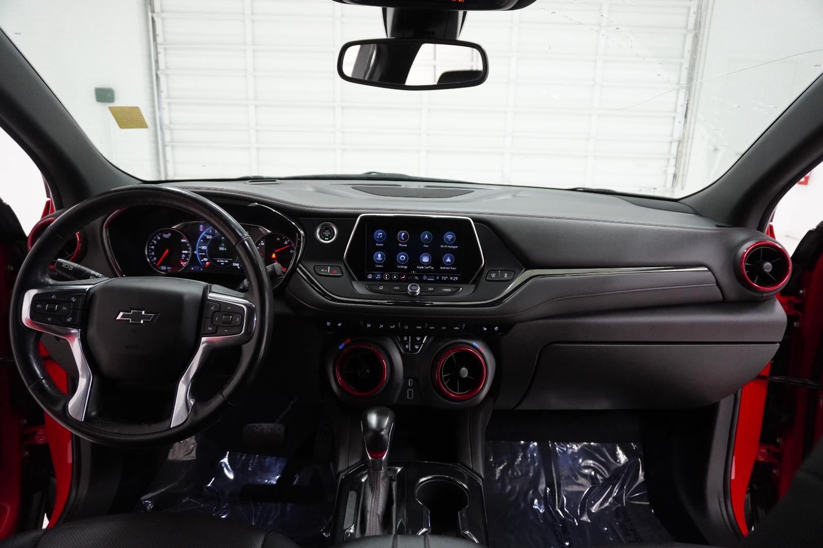 2022 Chevrolet Blazer RS