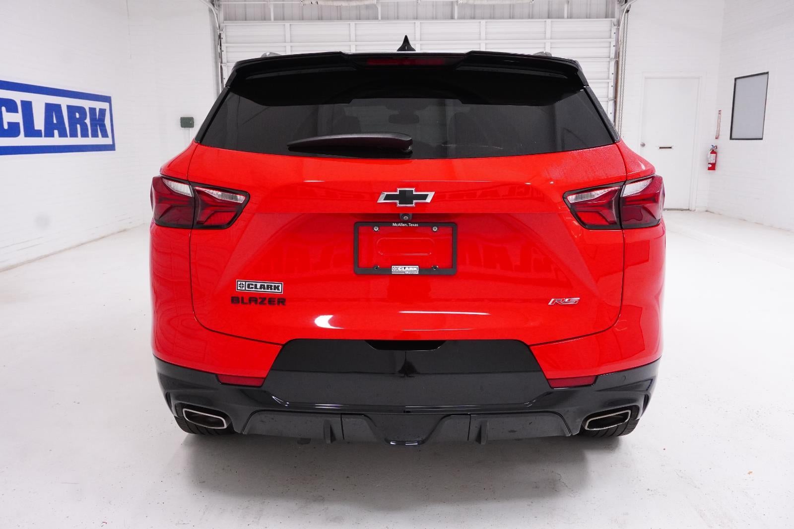 2022 Chevrolet Blazer RS