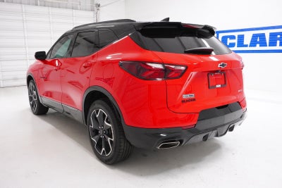 2022 Chevrolet Blazer RS