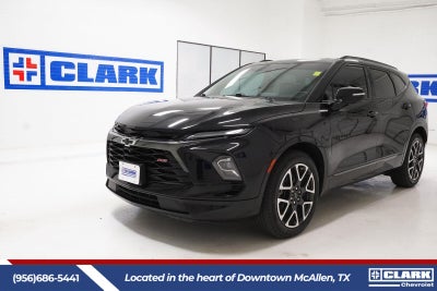 2023 Chevrolet Blazer RS