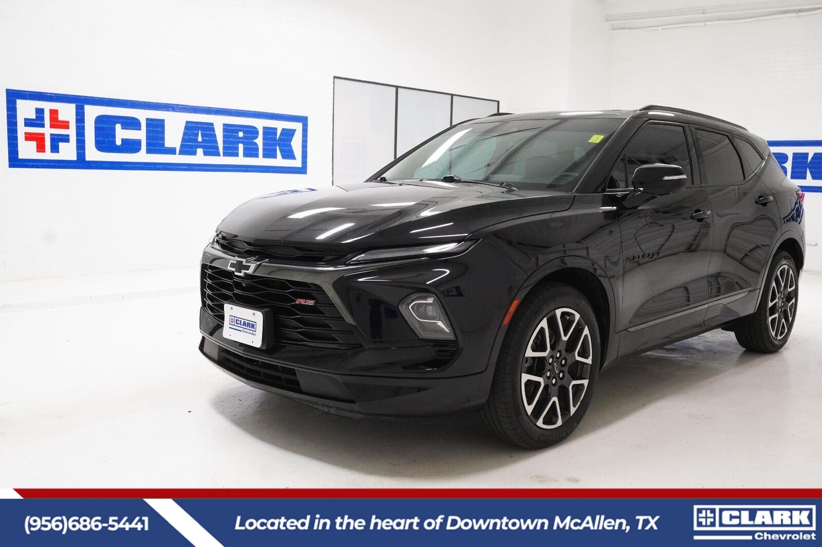 2023 Chevrolet Blazer RS