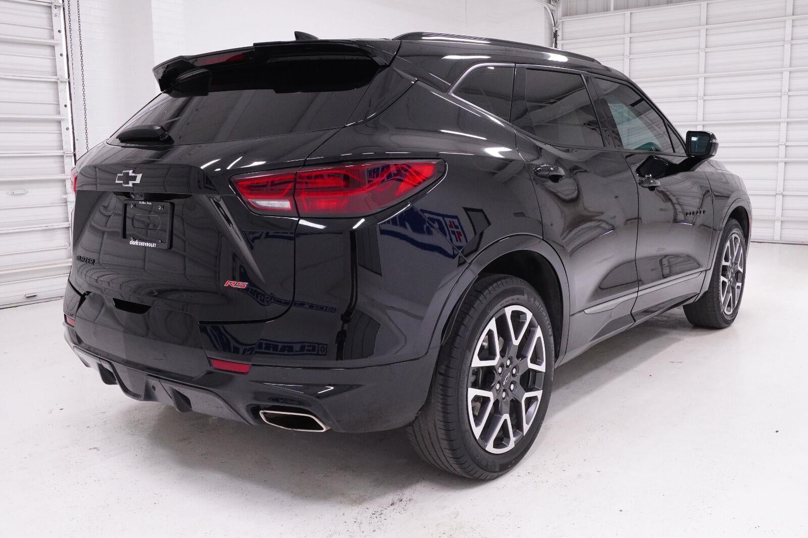 2023 Chevrolet Blazer RS