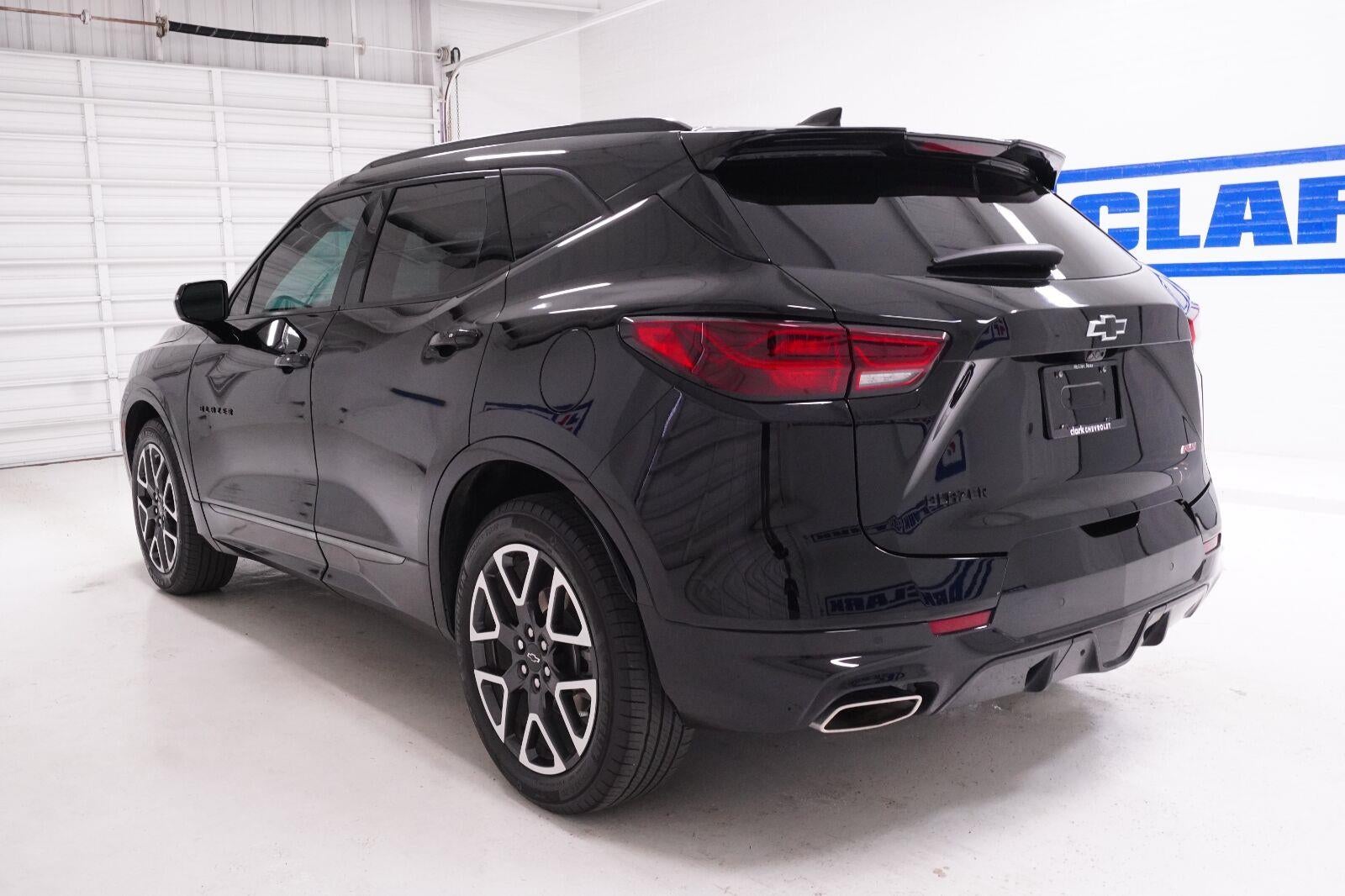 2023 Chevrolet Blazer RS