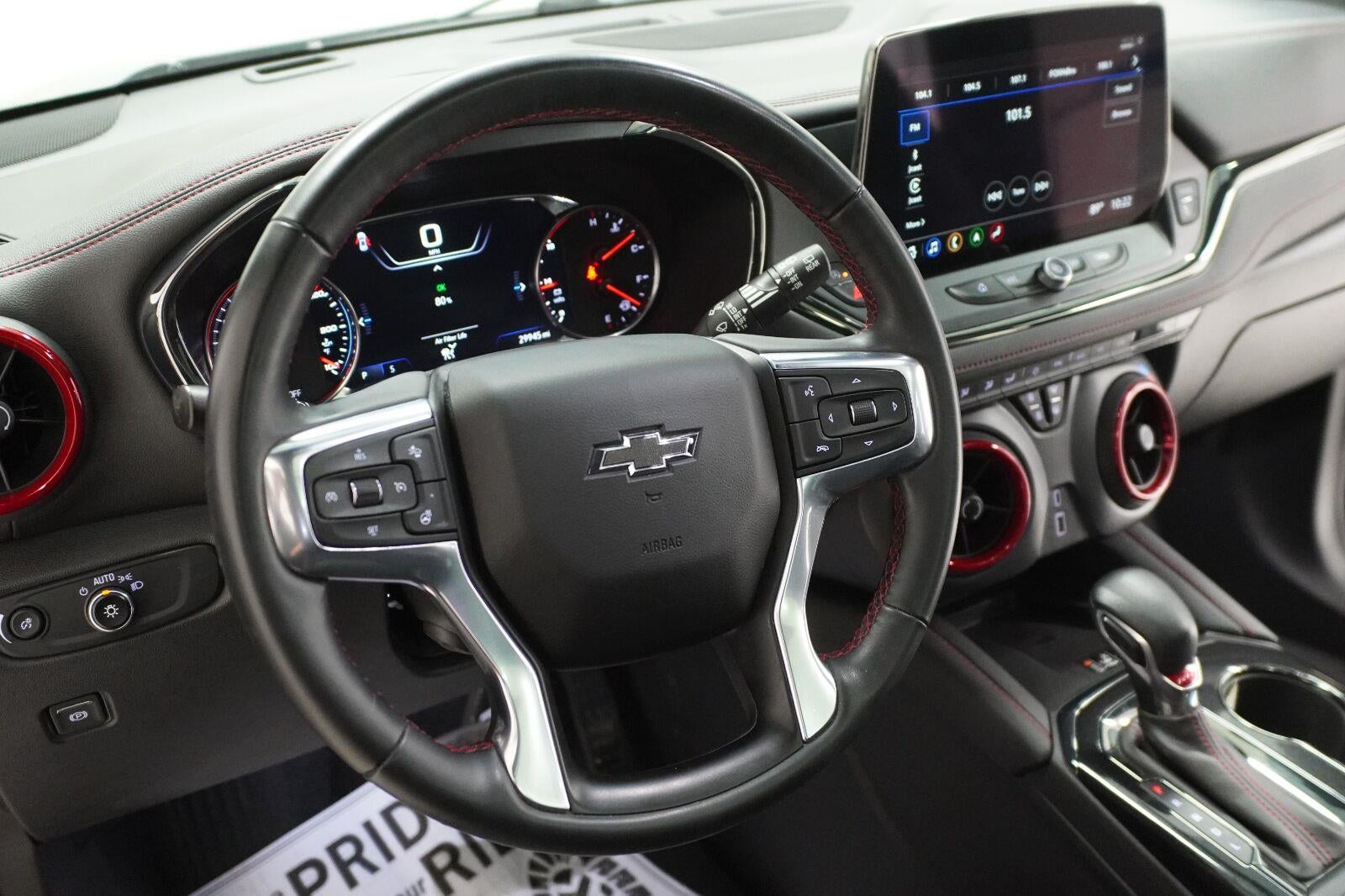 2023 Chevrolet Blazer RS