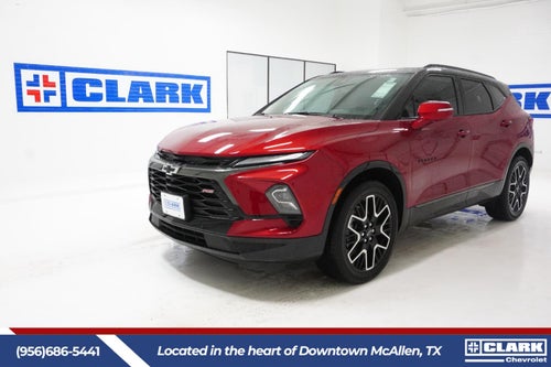 2026 Chevrolet Blazer RS