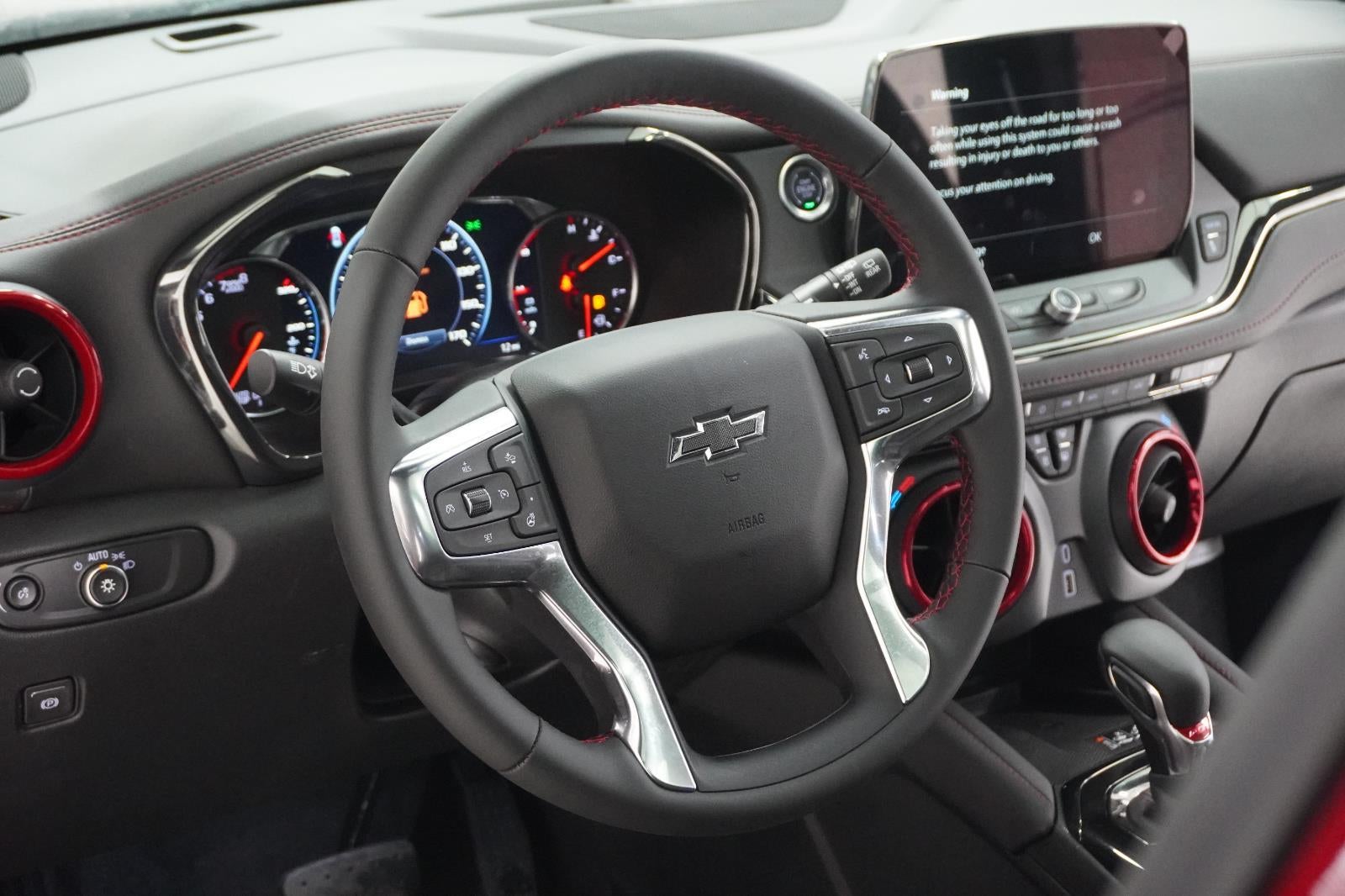 2026 Chevrolet Blazer RS