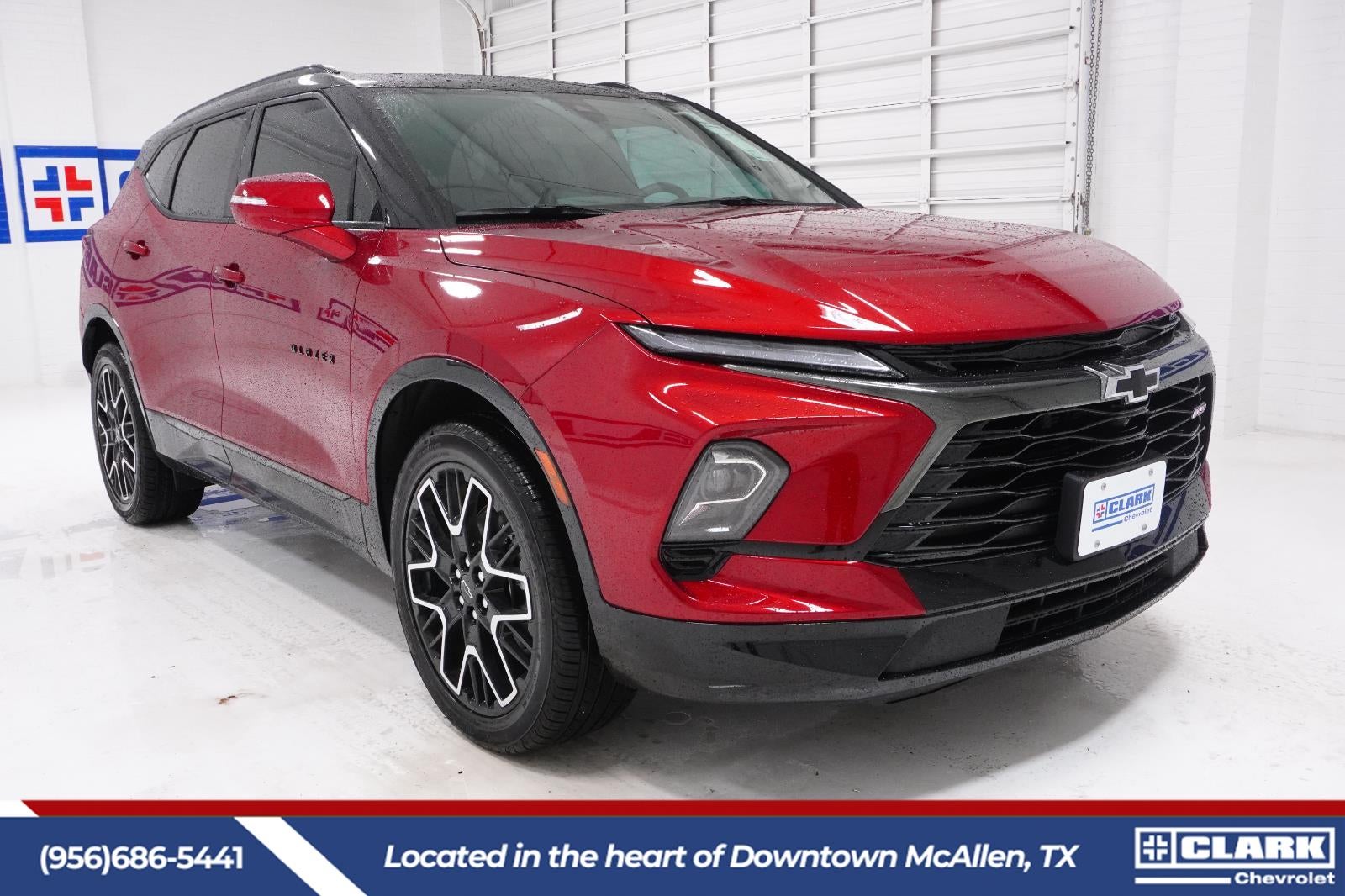 2026 Chevrolet Blazer RS