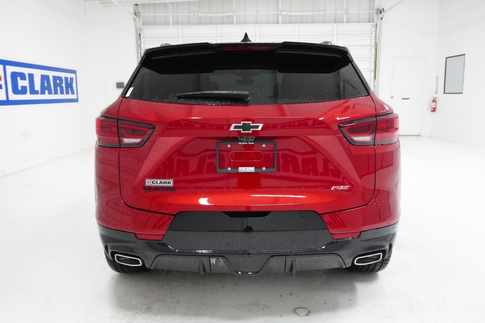 2026 Chevrolet Blazer RS