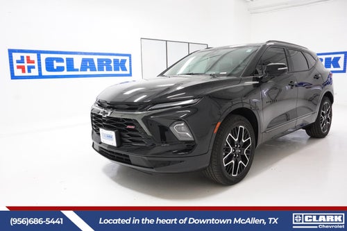 2026 Chevrolet Blazer RS