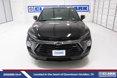 2026 Chevrolet Blazer RS