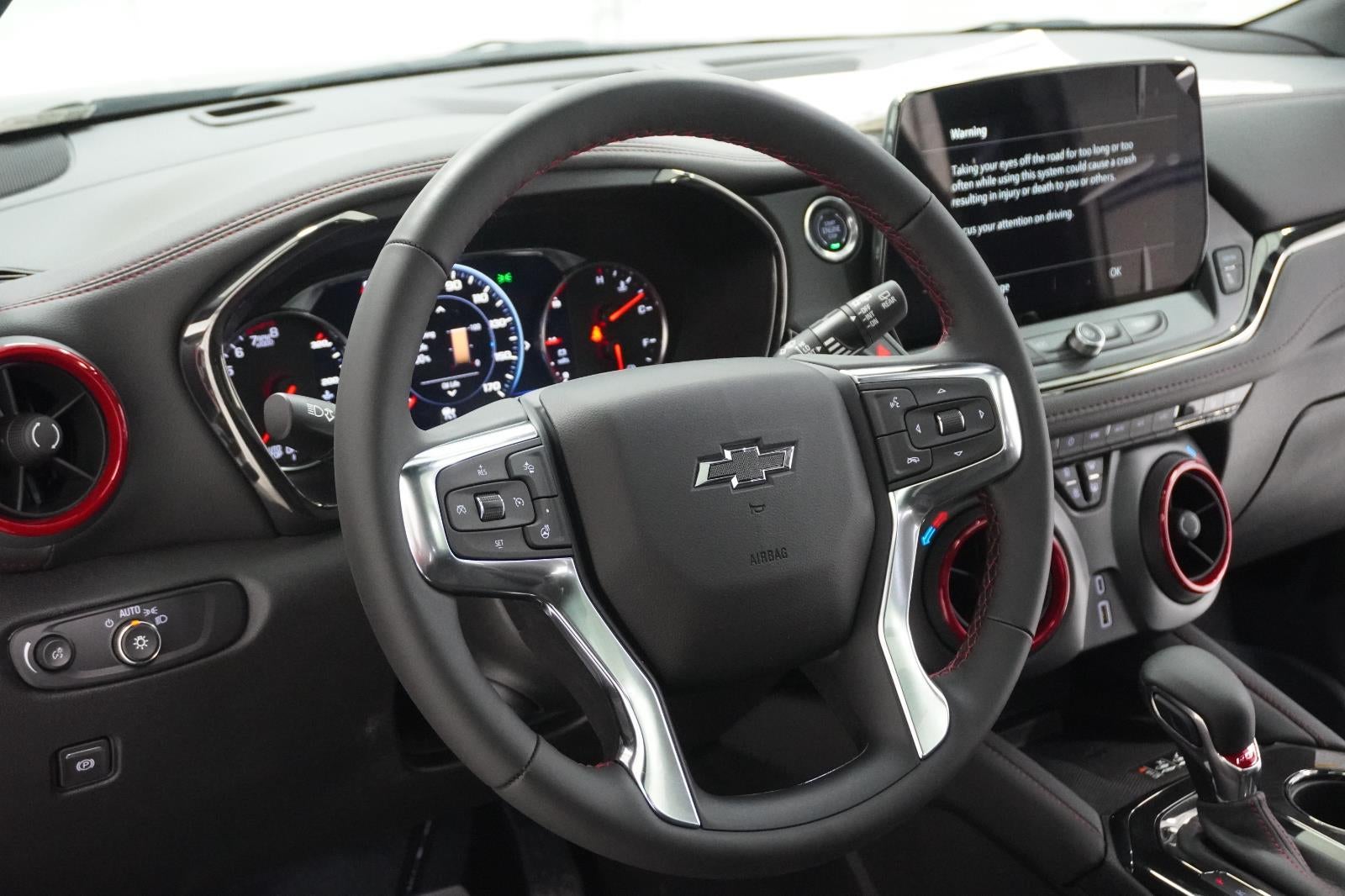 2026 Chevrolet Blazer RS