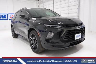 2026 Chevrolet Blazer RS