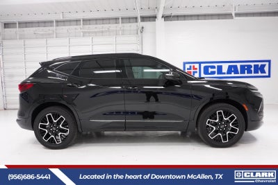 2026 Chevrolet Blazer RS