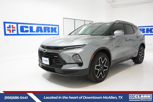 2026 Chevrolet Blazer RS