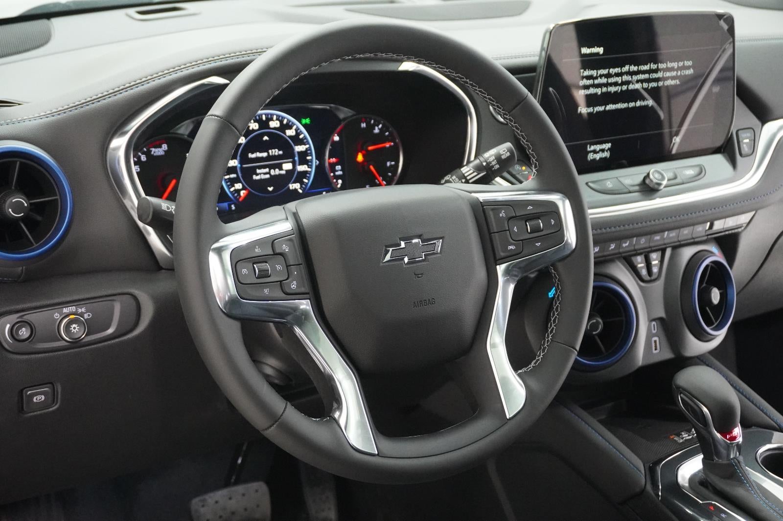 2026 Chevrolet Blazer RS