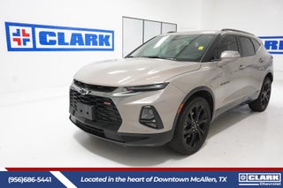 2021 Chevrolet Blazer RS