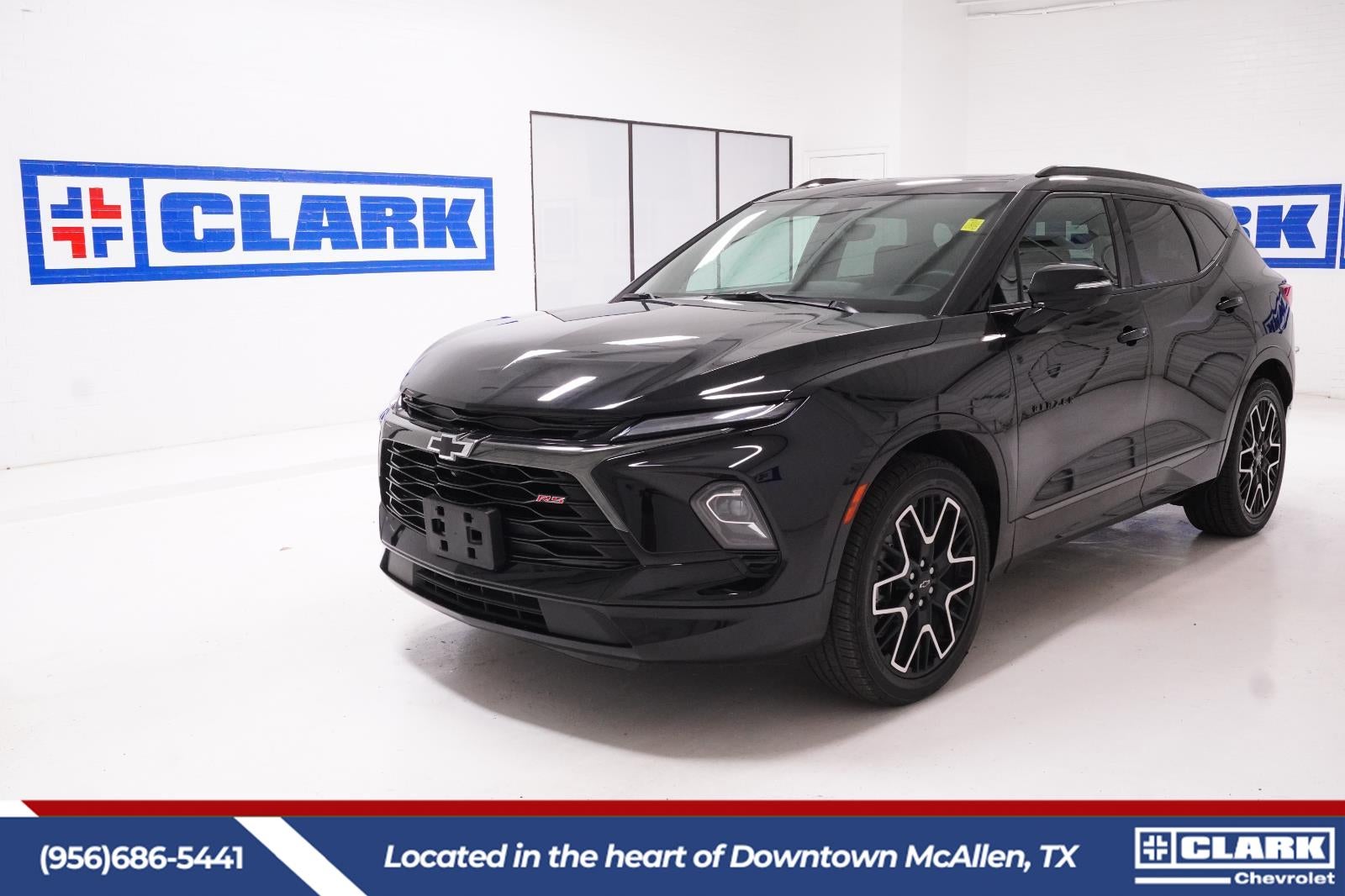 2025 Chevrolet Blazer 3.6 RS FWD's photo