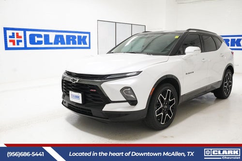 2024 Chevrolet Blazer RS
