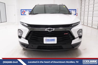 2024 Chevrolet Blazer RS