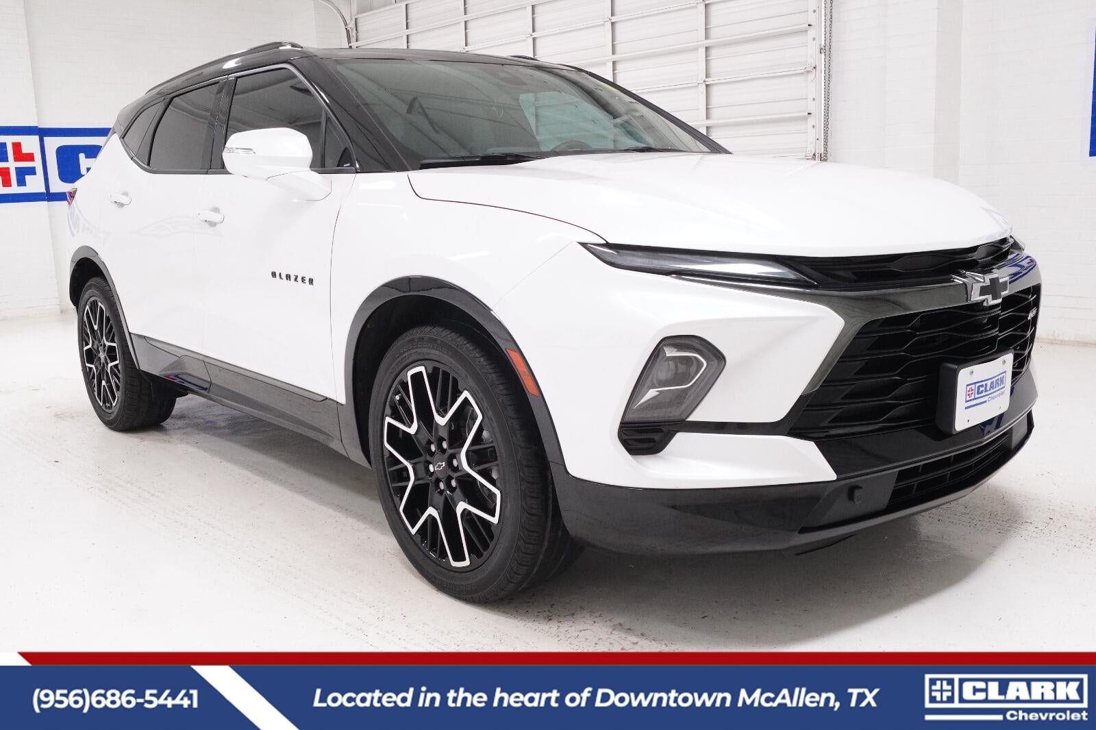 2024 Chevrolet Blazer RS