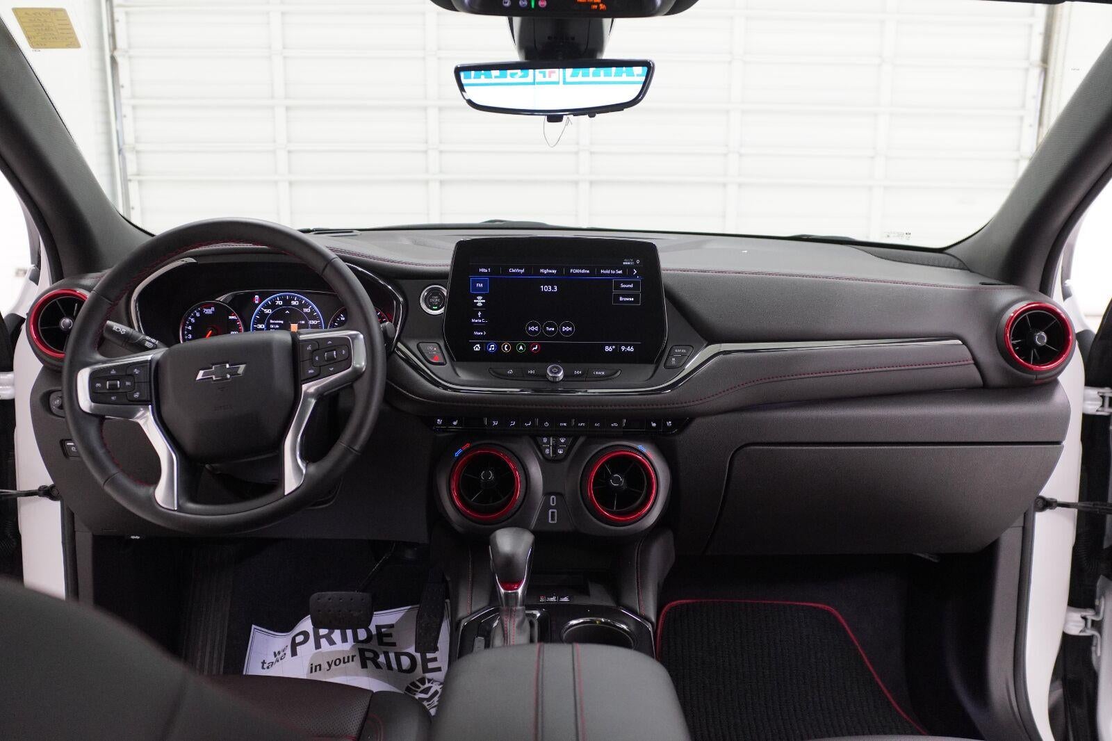 2024 Chevrolet Blazer RS