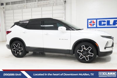 2024 Chevrolet Blazer RS