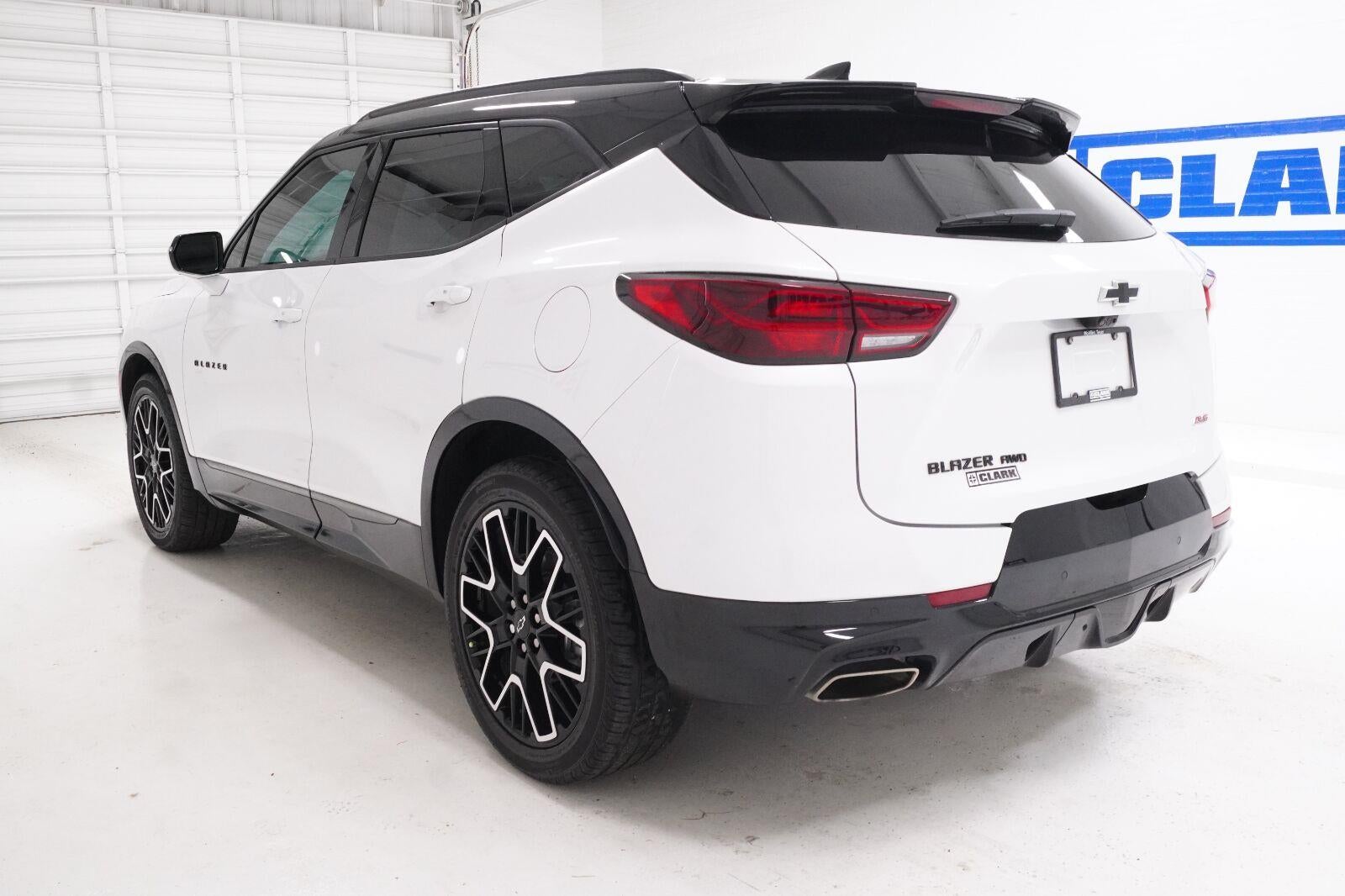 2024 Chevrolet Blazer RS