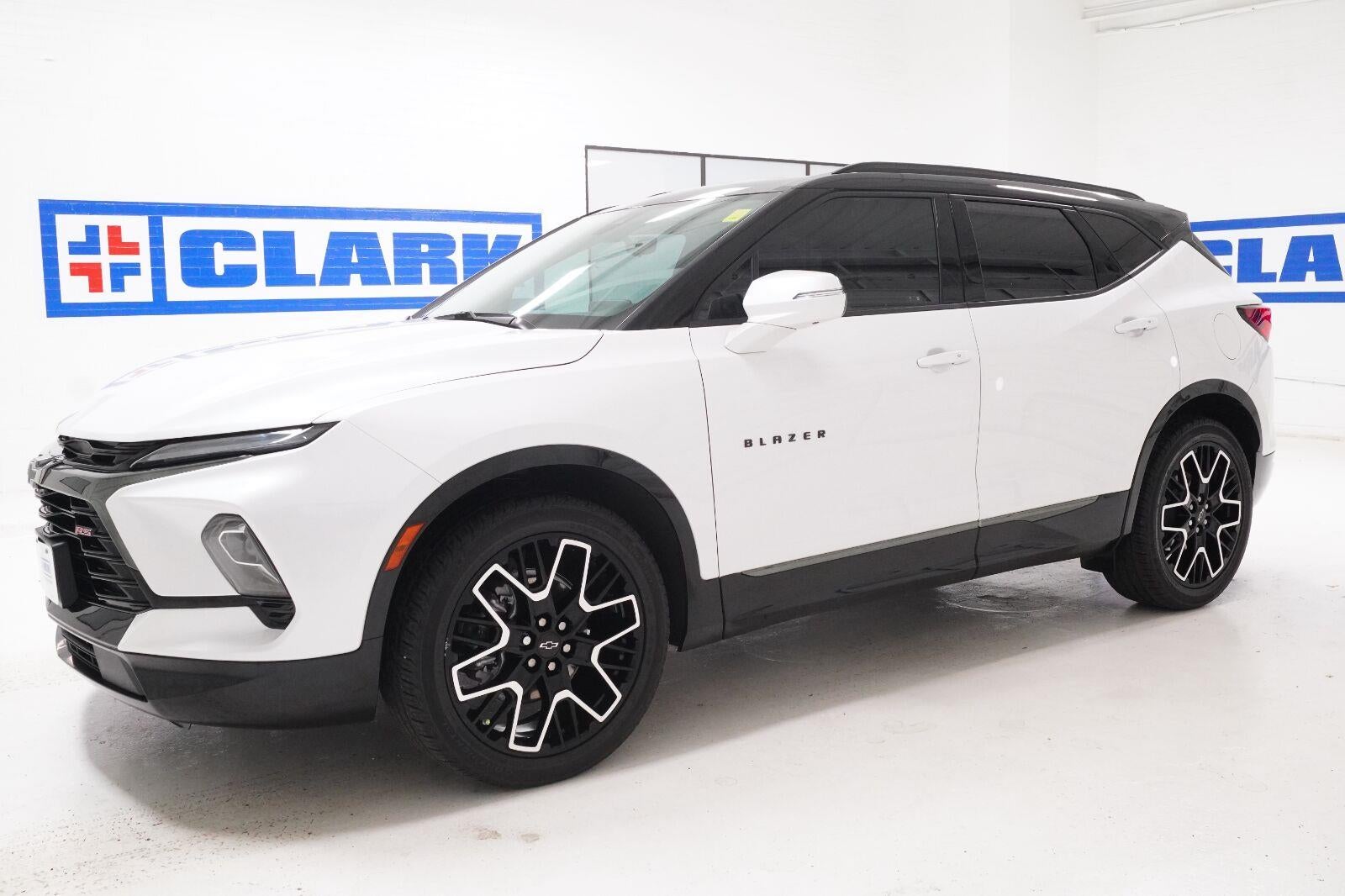 2024 Chevrolet Blazer RS