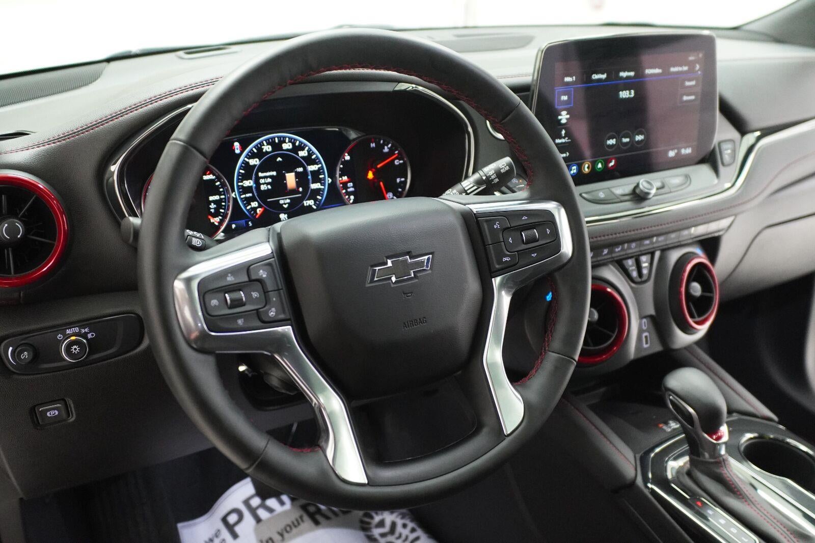 2024 Chevrolet Blazer RS